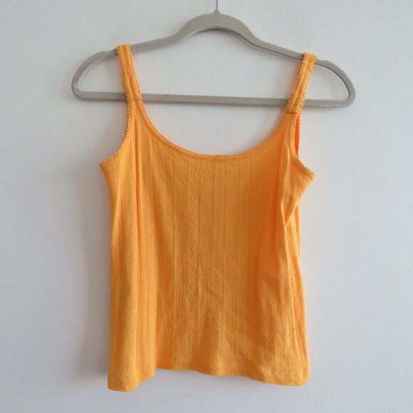 Doen Yellow Tank Top - Picture 11 of 15